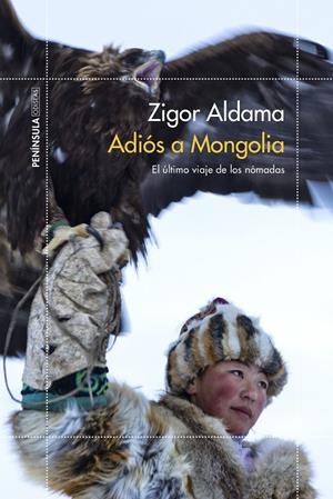 ADIÓS A MONGOLIA | 9788499428901 | ALDAMA, ZIGOR | Galatea Llibres | Librería online de Reus, Tarragona | Comprar libros en catalán y castellano online