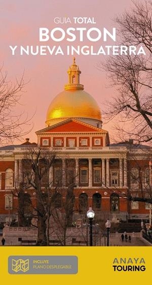 BOSTON Y NUEVA INGLATERRA GUIA TOTAL 2020 | 9788491582854 | Galatea Llibres | Llibreria online de Reus, Tarragona | Comprar llibres en català i castellà online