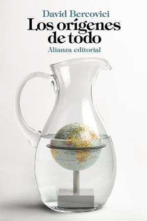 LOS ORÍGENES DE TODO | 9788491818397 | BERCOVICI, DAVID | Galatea Llibres | Llibreria online de Reus, Tarragona | Comprar llibres en català i castellà online