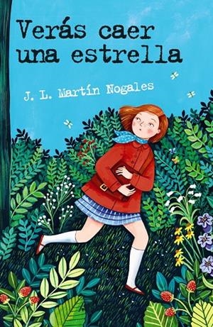 VERÁS CAER UNA ESTRELLA | 9788469865767 | MARTÍN NOGALES, JOSÉ LUIS | Galatea Llibres | Librería online de Reus, Tarragona | Comprar libros en catalán y castellano online