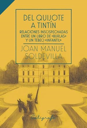 DEL QUIJOTE A TINTÍN | 9788412078282 | SOLDEVILLA ALBERTÍ, JOAN MANUEL | Galatea Llibres | Librería online de Reus, Tarragona | Comprar libros en catalán y castellano online