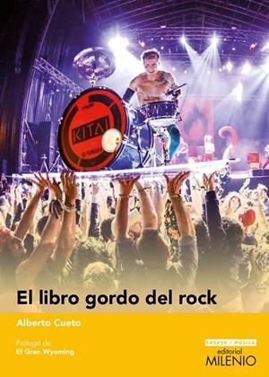 EL LIBRO GORDO DEL ROCK | 9788497438940 | CUETO RON, ALBERTO | Galatea Llibres | Llibreria online de Reus, Tarragona | Comprar llibres en català i castellà online