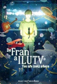 DE FRAN A ILUTV | 9788417820695 | GARCIA VALIENTE FRAN | Galatea Llibres | Llibreria online de Reus, Tarragona | Comprar llibres en català i castellà online