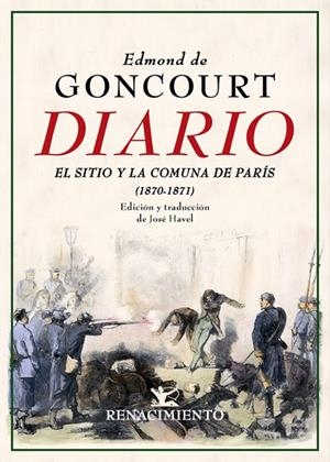 DIARIO. MEMORIAS DE LA VIDA LITERARIA (1870-1871) | 9788417950620 | GONCOURT, EDMOND DE | Galatea Llibres | Librería online de Reus, Tarragona | Comprar libros en catalán y castellano online
