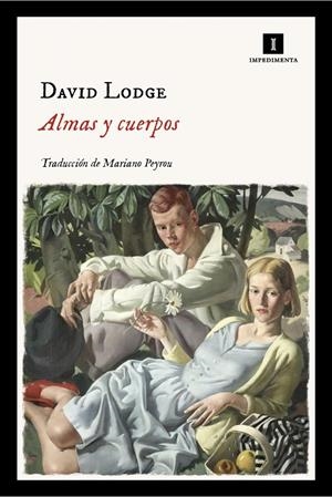 ALMAS Y CUERPOS | 9788417553388 | LODGE, DAVID | Galatea Llibres | Llibreria online de Reus, Tarragona | Comprar llibres en català i castellà online