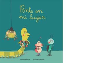 PONTE EN MI LUGAR | 9788417673369 | ISERN, SUSANNA | Galatea Llibres | Llibreria online de Reus, Tarragona | Comprar llibres en català i castellà online