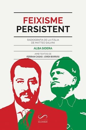 FEIXISME PERSISTENT | 9788417611309 | SIDERA GALLART, ALBA | Galatea Llibres | Llibreria online de Reus, Tarragona | Comprar llibres en català i castellà online