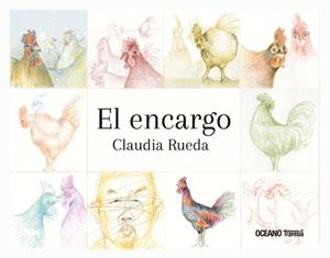 EL ENCARGO | 9786075570303 | RUEDA, CLAUDIO | Galatea Llibres | Llibreria online de Reus, Tarragona | Comprar llibres en català i castellà online