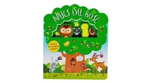 AMICS DEL BOSC | 9788413341750 | ESPINOSA GENIE | Galatea Llibres | Librería online de Reus, Tarragona | Comprar libros en catalán y castellano online