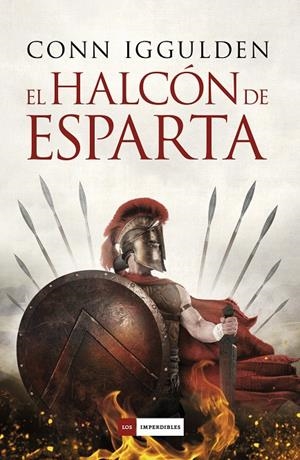 HALCÓN DE ESPARTA, EL | 9788417128975 | IGGULDEN, CONN | Galatea Llibres | Llibreria online de Reus, Tarragona | Comprar llibres en català i castellà online