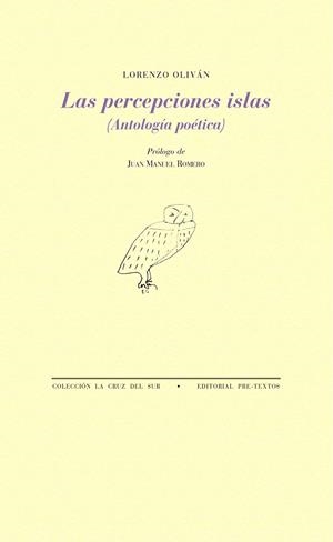 LAS PERCEPCIONES ISLAS | 9788417830977 | OLIVÁN, LORENZO | Galatea Llibres | Llibreria online de Reus, Tarragona | Comprar llibres en català i castellà online