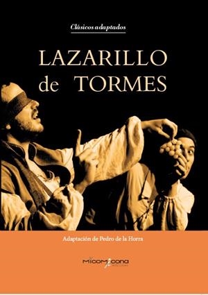 LAZARILLO DE TORMES | 9788494827464 | VV.AA. | Galatea Llibres | Librería online de Reus, Tarragona | Comprar libros en catalán y castellano online