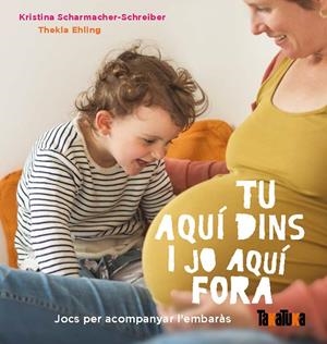 TU AQUI DINS I JO AQUI FORA | 9788417383305 | SCHARMACHER-SCHREIBER, KRISTINA | Galatea Llibres | Llibreria online de Reus, Tarragona | Comprar llibres en català i castellà online