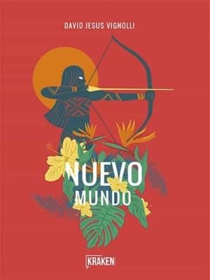NUEVO MUNDO | 9788416435654 | VIGNOLLI, DAVID JESUS | Galatea Llibres | Librería online de Reus, Tarragona | Comprar libros en catalán y castellano online