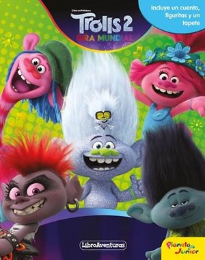 TROLLS 2. LIBROAVENTURAS | 9788408218173 | Galatea Llibres | Llibreria online de Reus, Tarragona | Comprar llibres en català i castellà online