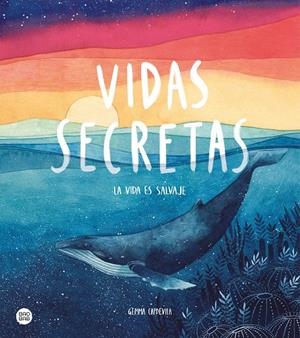 VIDAS SECRETAS | 9788408221227 | CAPDEVILA, GEMMA | Galatea Llibres | Librería online de Reus, Tarragona | Comprar libros en catalán y castellano online