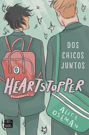 HEARTSTOPPER 1. DOS CHICOS JUNTOS | 9788408224228 | OSEMAN, ALICE | Galatea Llibres | Llibreria online de Reus, Tarragona | Comprar llibres en català i castellà online