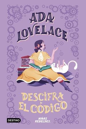 ADA LOVELACE DESCIFRA EL CÓDIGO | 9788408225294 | Galatea Llibres | Llibreria online de Reus, Tarragona | Comprar llibres en català i castellà online