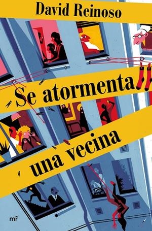 SE ATORMENTA UNA VECINA | 9788427046603 | REINOSO, DAVID | Galatea Llibres | Librería online de Reus, Tarragona | Comprar libros en catalán y castellano online