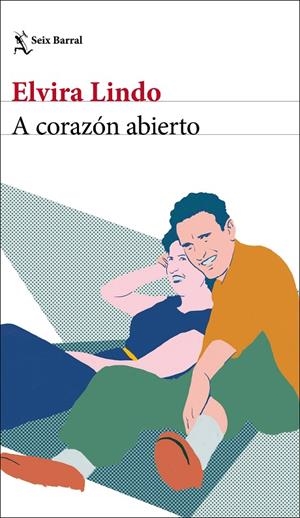 A CORAZÓN ABIERTO | 9788432236365 | LINDO, ELVIRA | Galatea Llibres | Llibreria online de Reus, Tarragona | Comprar llibres en català i castellà online