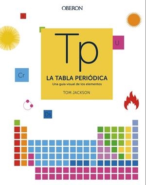 LA TABLA PERIÓDICA | 9788441541825 | JACKSON, TOM | Galatea Llibres | Llibreria online de Reus, Tarragona | Comprar llibres en català i castellà online