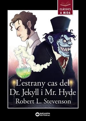 L'ESTRANY CAS DEL DR. JEKYLL I MR. HYDE | 9788448952044 | STEVENSON, ROBERT LOUIS | Galatea Llibres | Llibreria online de Reus, Tarragona | Comprar llibres en català i castellà online