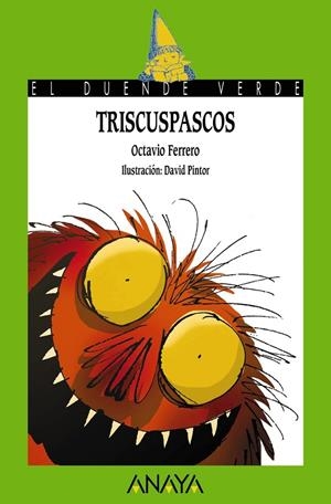 TRISCUSPASCOS | 9788469866542 | FERRERO, OCTAVIO | Galatea Llibres | Llibreria online de Reus, Tarragona | Comprar llibres en català i castellà online