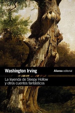 LA LEYENDA DE SLEEPY HOLLOW Y OTROS CUENTOS FANTÁSTICOS | 9788491818342 | IRVING, WASHINGTON | Galatea Llibres | Llibreria online de Reus, Tarragona | Comprar llibres en català i castellà online
