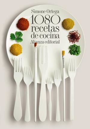 1080 RECETAS DE COCINA | 9788491815518 | ORTEGA, SIMONE | Galatea Llibres | Librería online de Reus, Tarragona | Comprar libros en catalán y castellano online