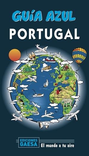 PORTUGAL GUIA AZUL 2020 | 9788417823719 | INGELMO, ÁNGEL/MONREAL, MANUEL | Galatea Llibres | Librería online de Reus, Tarragona | Comprar libros en catalán y castellano online