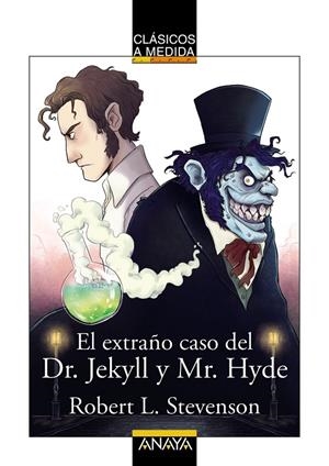 EL EXTRAÑO CASO DEL DR. JEKYLL Y MR. HYDE | 9788469866399 | STEVENSON, ROBERT LOUIS | Galatea Llibres | Llibreria online de Reus, Tarragona | Comprar llibres en català i castellà online