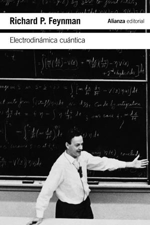 ELECTRODINÁMICA CUÁNTICA | 9788491818403 | FEYNMAN, RICHARD P. | Galatea Llibres | Librería online de Reus, Tarragona | Comprar libros en catalán y castellano online