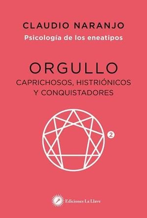 ORGULLO. CAPRICHOSOS, HISTRIÓNICOS Y CONQUISTADORES ENEATIPOS | 9788416145461 | NARANJO, CLAUDIO | Galatea Llibres | Llibreria online de Reus, Tarragona | Comprar llibres en català i castellà online