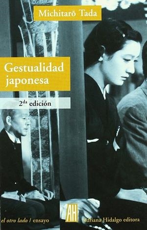 GESTUALIDAD JAPONESA NE | 9788492857357 | TADA, MICHITARO | Galatea Llibres | Llibreria online de Reus, Tarragona | Comprar llibres en català i castellà online