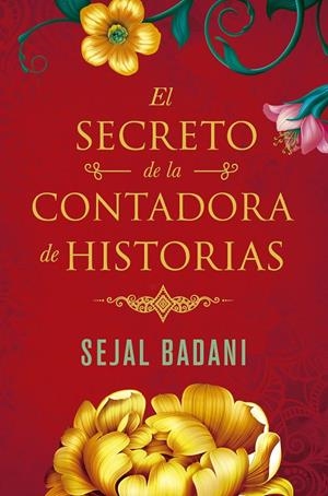 EL SECRETO DE LA CONTADORA DE HISTORIAS | 9788491294207 | BADANI, SEJAL | Galatea Llibres | Llibreria online de Reus, Tarragona | Comprar llibres en català i castellà online