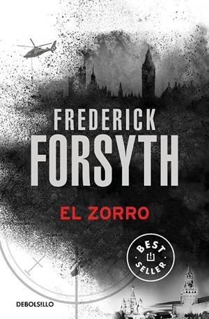 EL ZORRO | 9788466350396 | FORSYTH, FREDERICK | Galatea Llibres | Llibreria online de Reus, Tarragona | Comprar llibres en català i castellà online