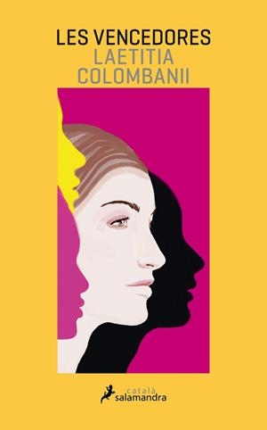 LES VENCEDORES | 9788416310333 | COLOMBANI, LAETITIA | Galatea Llibres | Librería online de Reus, Tarragona | Comprar libros en catalán y castellano online