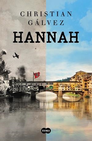 HANNAH | 9788491294405 | GÁLVEZ, CHRISTIAN | Galatea Llibres | Llibreria online de Reus, Tarragona | Comprar llibres en català i castellà online