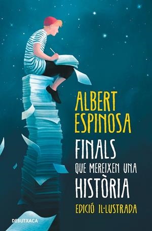 FINALS QUE MEREIXEN UNA HISTÒRIA | 9788418132261 | ESPINOSA, ALBERT | Galatea Llibres | Llibreria online de Reus, Tarragona | Comprar llibres en català i castellà online