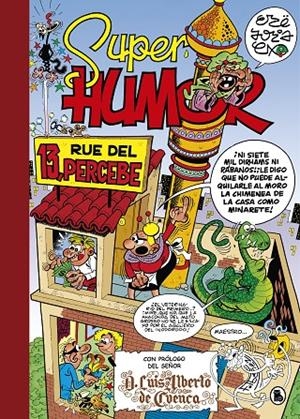 13, RÚE DEL PERCEBE (SÚPER HUMOR MORTADELO 35) | 9788402422200 | IBÁÑEZ, FRANCISCO | Galatea Llibres | Llibreria online de Reus, Tarragona | Comprar llibres en català i castellà online