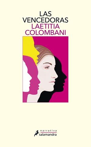 LAS VENCEDORAS | 9788498389890 | COLOMBANI, LAETITIA | Galatea Llibres | Librería online de Reus, Tarragona | Comprar libros en catalán y castellano online