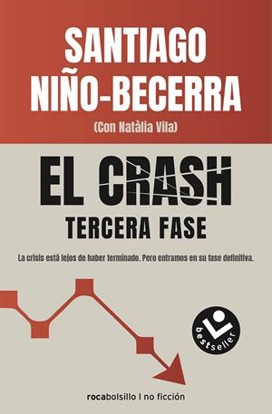 EL CRASH. TERCERA FASE | 9788416859948 | NIÑO-BECERRA, SANTIAGO | Galatea Llibres | Llibreria online de Reus, Tarragona | Comprar llibres en català i castellà online