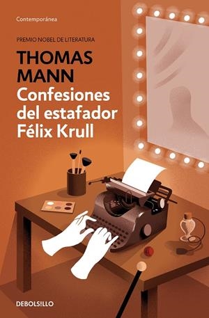 CONFESIONES DEL ESTAFADOR FÉLIX KRULL | 9788466352864 | MANN, THOMAS | Galatea Llibres | Llibreria online de Reus, Tarragona | Comprar llibres en català i castellà online