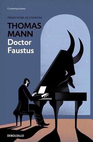 DOCTOR FAUSTUS | 9788466352420 | MANN, THOMAS | Galatea Llibres | Llibreria online de Reus, Tarragona | Comprar llibres en català i castellà online