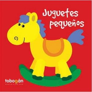 JUGUETES PEQUEÑOS | 9788494994708 | JOHNSON, SALLY | Galatea Llibres | Librería online de Reus, Tarragona | Comprar libros en catalán y castellano online