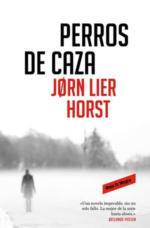 PERROS DE CAZA (CUARTETO WISTING 2) | 9788417910471 | HORST, JORN LIER | Galatea Llibres | Llibreria online de Reus, Tarragona | Comprar llibres en català i castellà online