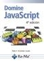 DOMINE JAVASCRIPT 4ª EDICIÓN | 9788499648712 | FERNÁNDEZ CASADO, PABLO E. | Galatea Llibres | Librería online de Reus, Tarragona | Comprar libros en catalán y castellano online