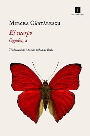EL CUERPO. CEGADOR, 2 | 9788417553555 | CARTARESCU, MIRCEA | Galatea Llibres | Llibreria online de Reus, Tarragona | Comprar llibres en català i castellà online
