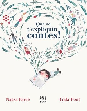 QUE NO T'EXPLIQUIN CONTES! | 9788417918224 | FARRÉ, NATZA | Galatea Llibres | Librería online de Reus, Tarragona | Comprar libros en catalán y castellano online