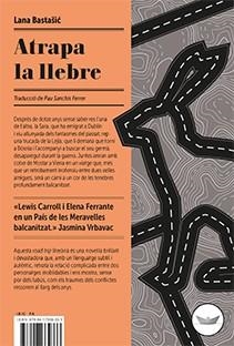 ATRAPA LA LLEBRE | 9788417339333 | BASTASIC, LANA | Galatea Llibres | Librería online de Reus, Tarragona | Comprar libros en catalán y castellano online